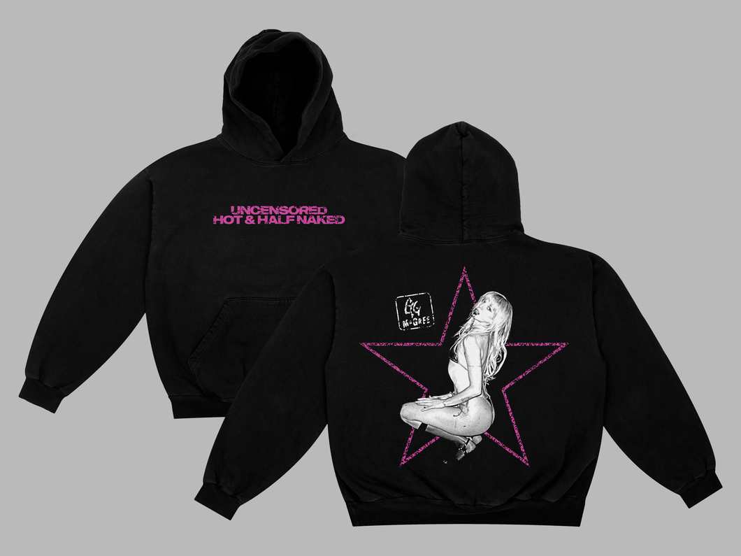 Uncensored Tour Hoodie