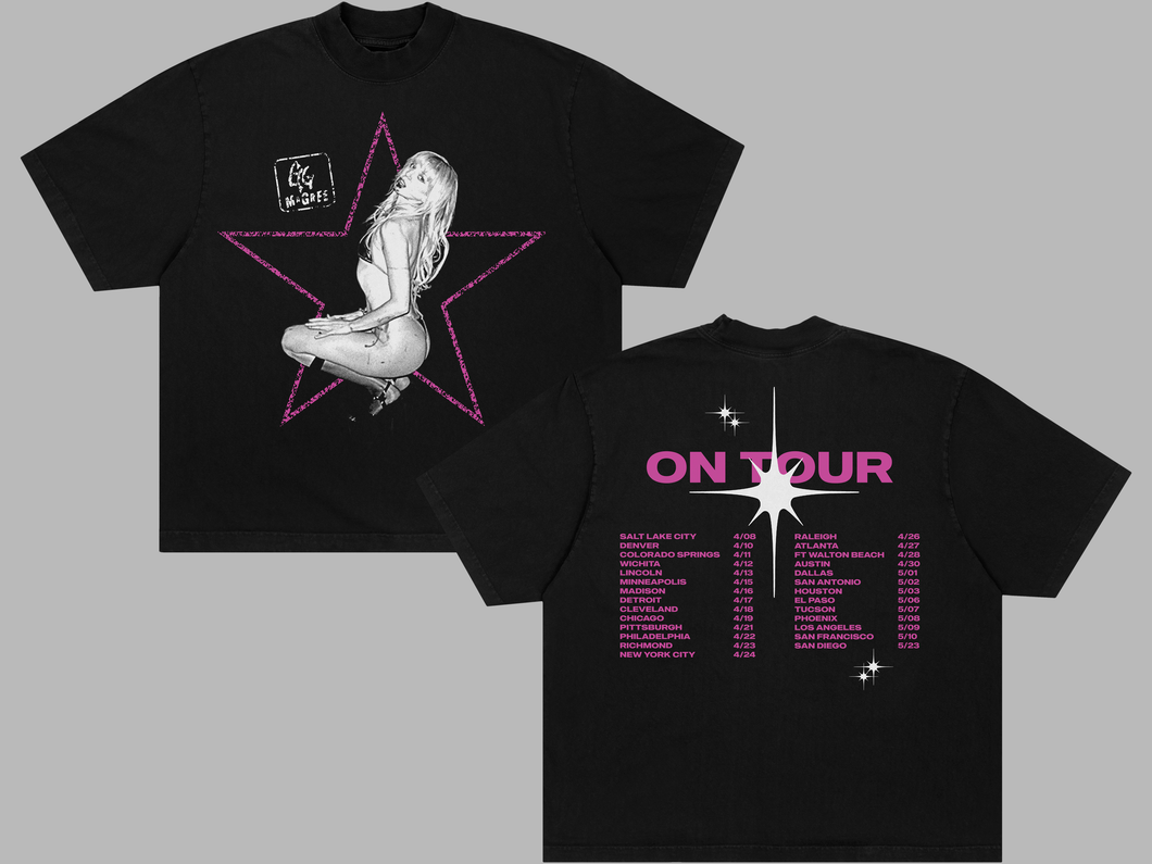 Tour Tee
